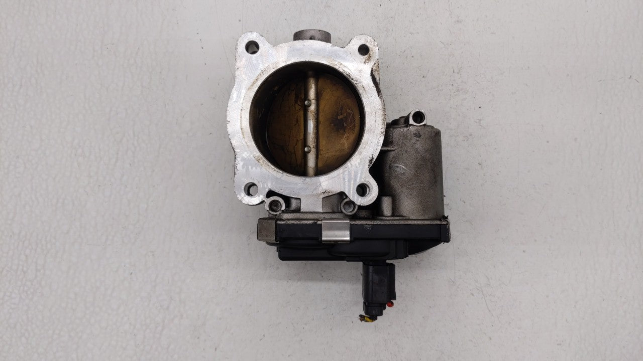 2013-2015 Gmc Terrain Throttle Body P/N:12632101CA Fits Fits 2012 2013 2014 2015 OEM Used Auto Parts - Oemusedautoparts1.com