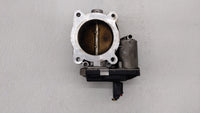 2013-2015 Gmc Terrain Throttle Body P/N:12632101CA Fits Fits 2012 2013 2014 2015 OEM Used Auto Parts - Oemusedautoparts1.com