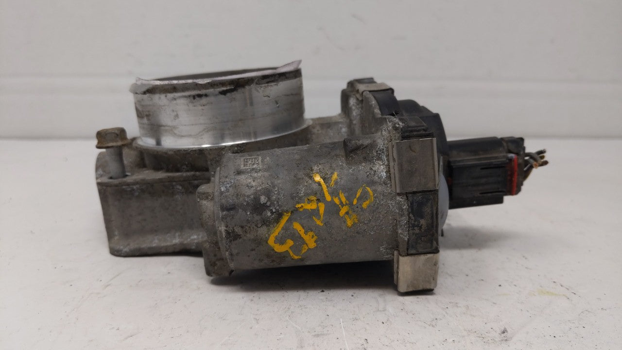 2013-2015 Gmc Terrain Throttle Body P/N:12632101CA Fits Fits 2012 2013 2014 2015 OEM Used Auto Parts - Oemusedautoparts1.com