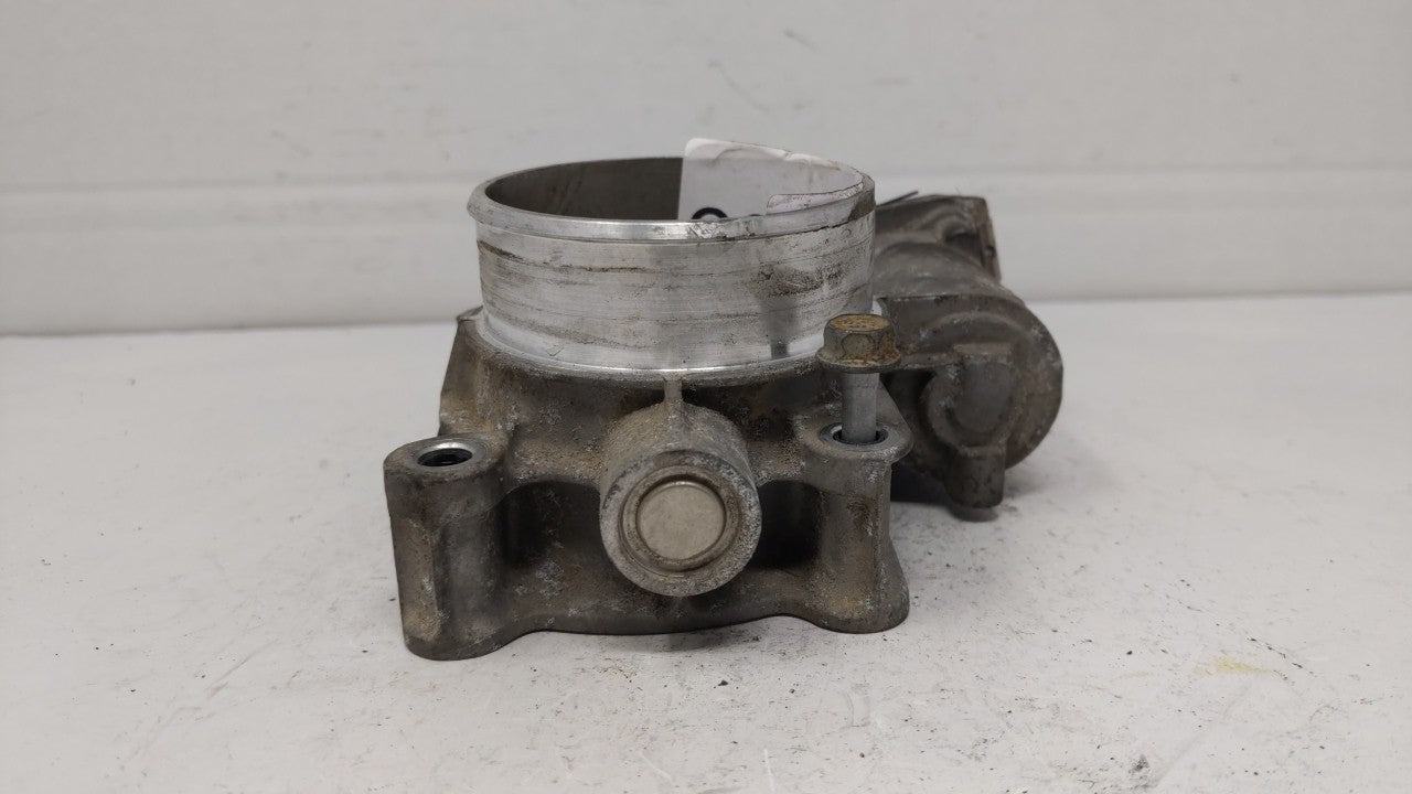 2013-2015 Gmc Terrain Throttle Body P/N:12632101CA Fits Fits 2012 2013 2014 2015 OEM Used Auto Parts - Oemusedautoparts1.com