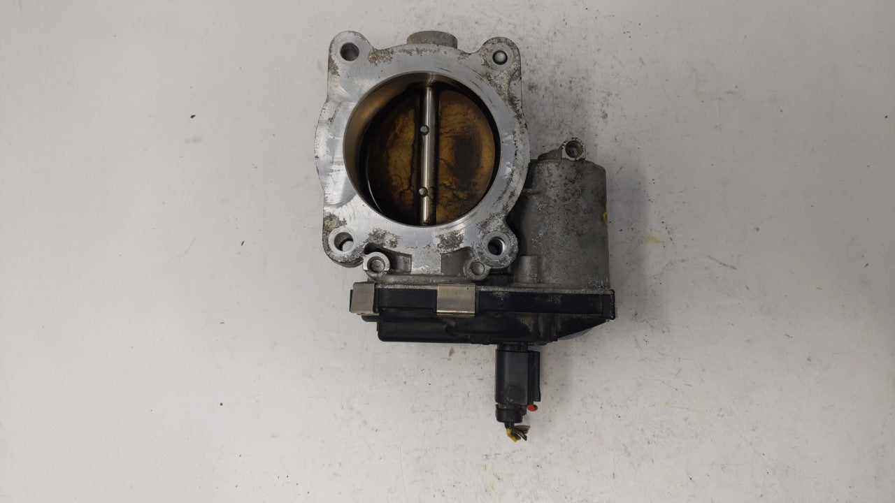 2013-2015 Gmc Terrain Throttle Body P/N:12632101CA Fits Fits 2012 2013 2014 2015 OEM Used Auto Parts - Oemusedautoparts1.com