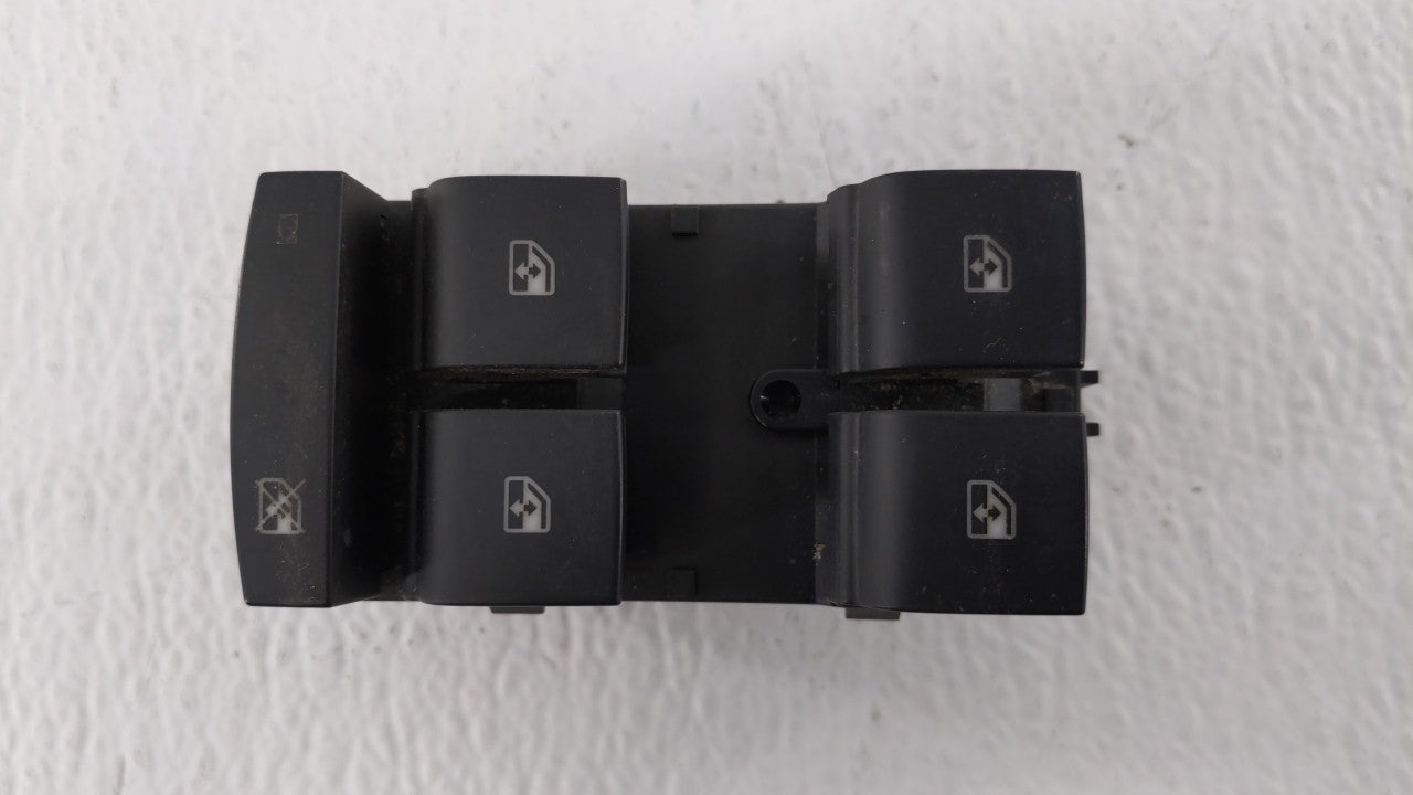 2010-2017 Gmc Terrain Master Power Window Switch Replacement Driver Side Left P/N:20917598 25946838 Fits OEM Used Auto Parts