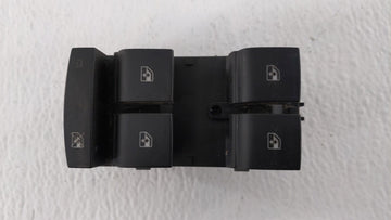 2010-2017 Gmc Terrain Master Power Window Switch Replacement Driver Side Left P/N:20917598 25946838 Fits OEM Used Auto Parts