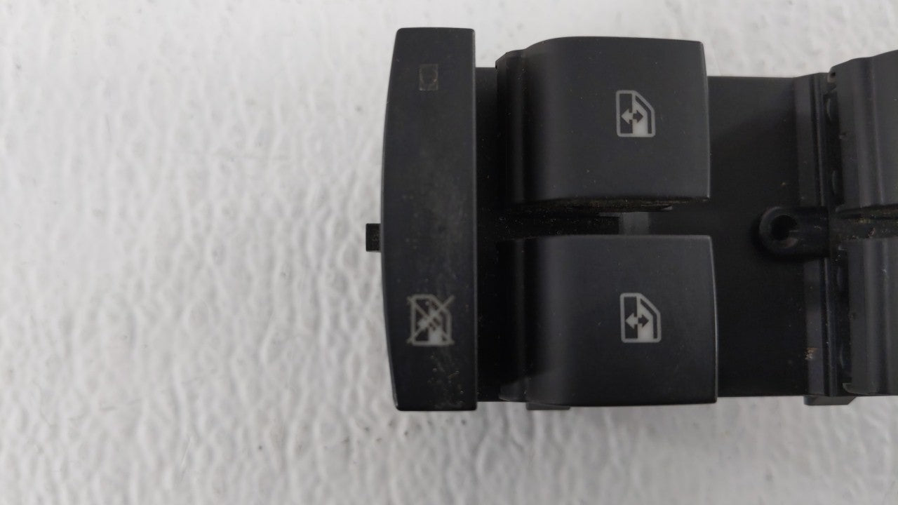 2010-2017 Gmc Terrain Master Power Window Switch Replacement Driver Side Left P/N:20917598 25946838 Fits OEM Used Auto Parts