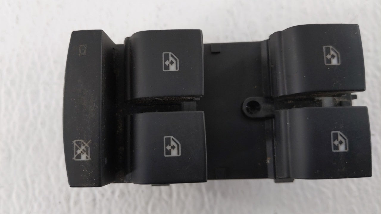 2010-2017 Gmc Terrain Master Power Window Switch Replacement Driver Side Left P/N:20917598 25946838 Fits OEM Used Auto Parts