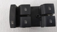 2010-2017 Gmc Terrain Master Power Window Switch Replacement Driver Side Left P/N:20917598 25946838 Fits OEM Used Auto Parts