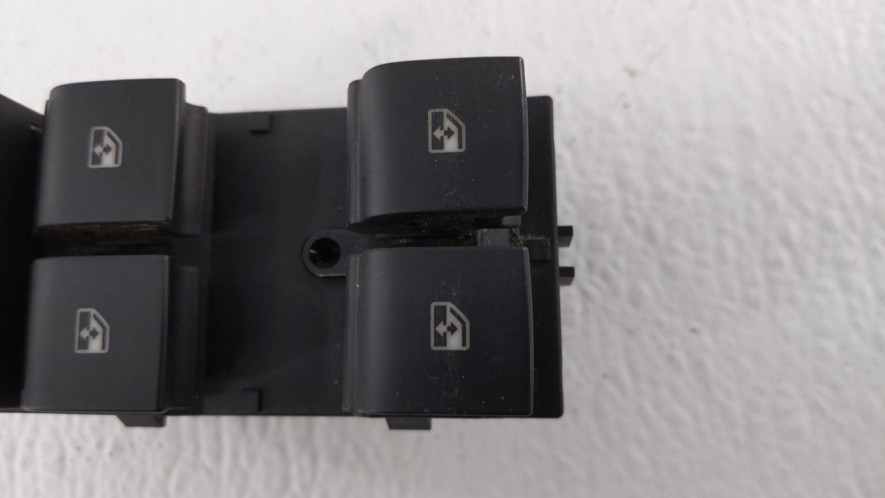 2010-2017 Gmc Terrain Master Power Window Switch Replacement Driver Side Left P/N:20917598 25946838 Fits OEM Used Auto Parts