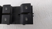 2010-2017 Gmc Terrain Master Power Window Switch Replacement Driver Side Left P/N:20917598 25946838 Fits OEM Used Auto Parts