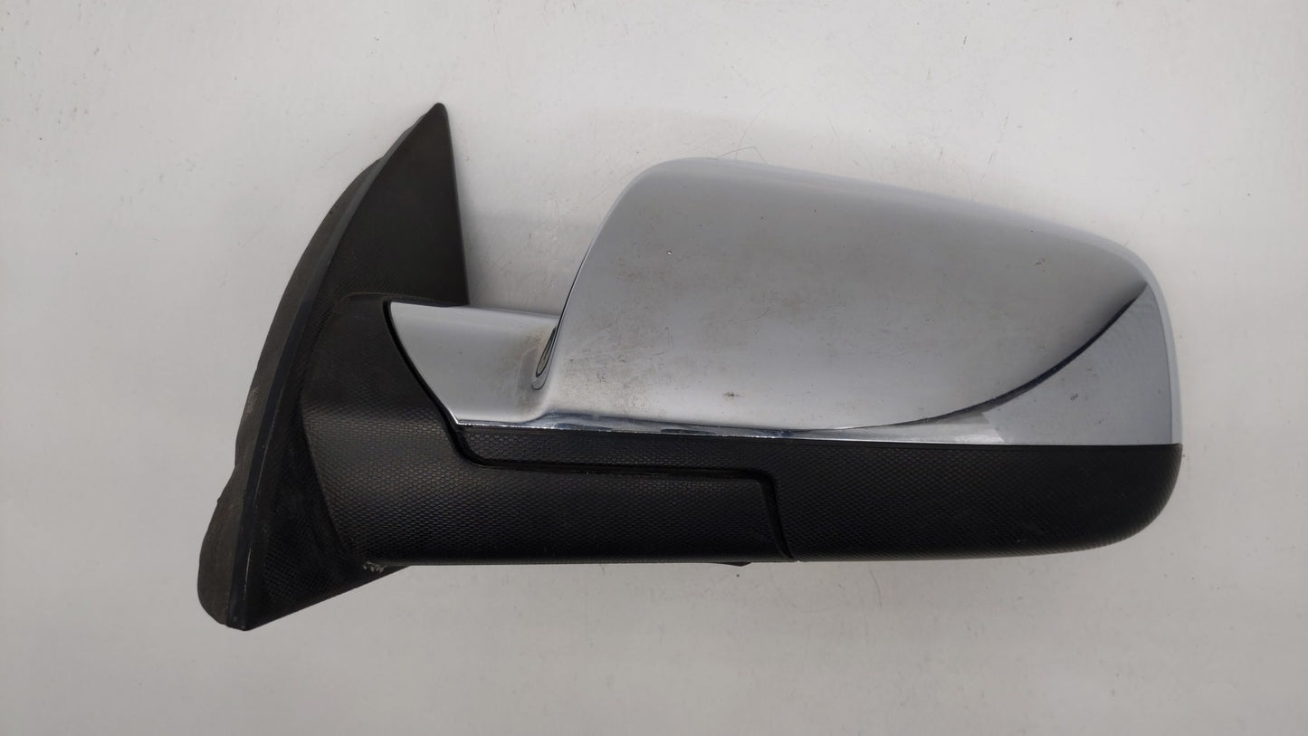 2015-2017 Gmc Terrain Driver Side View Mirror - Left Door Mirror OEM Used - Oemusedautoparts1.com