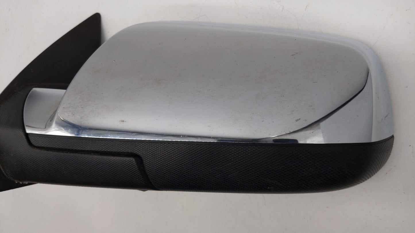 2015-2017 Gmc Terrain Driver Side View Mirror - Left Door Mirror OEM Used - Oemusedautoparts1.com