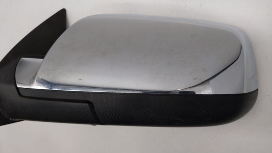2015-2017 Gmc Terrain Driver Side View Mirror - Left Door Mirror OEM Used