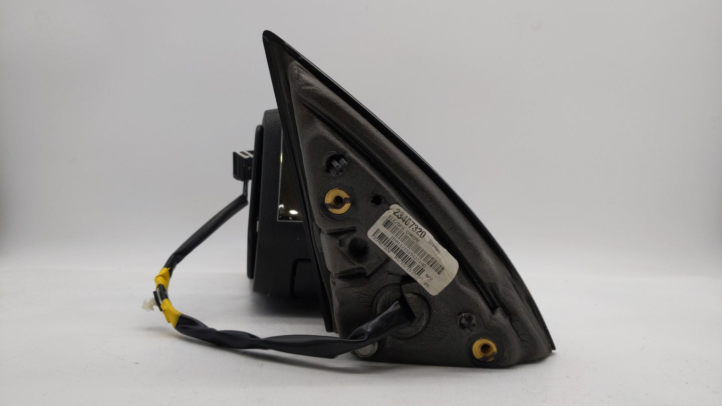 2015-2017 Gmc Terrain Driver Side View Mirror - Left Door Mirror OEM Used - Oemusedautoparts1.com