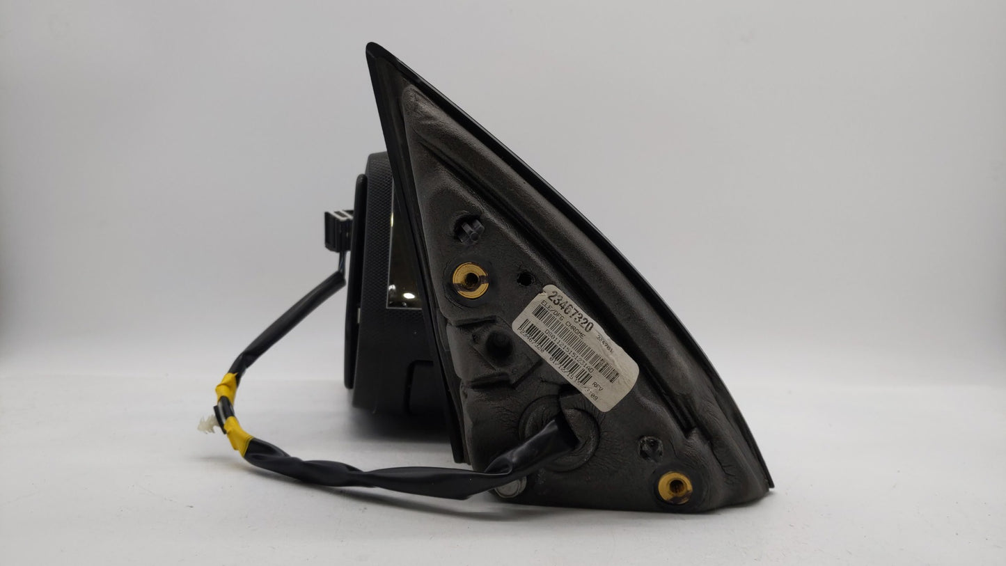 2015-2017 Gmc Terrain Driver Side View Mirror - Left Door Mirror OEM Used - Oemusedautoparts1.com