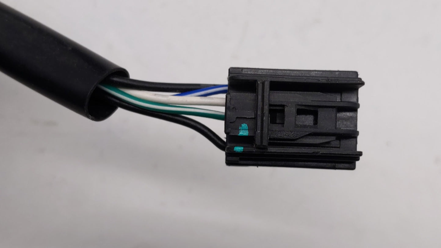 2015-2017 Gmc Terrain Driver Side View Mirror - Left Door Mirror OEM Used - Oemusedautoparts1.com