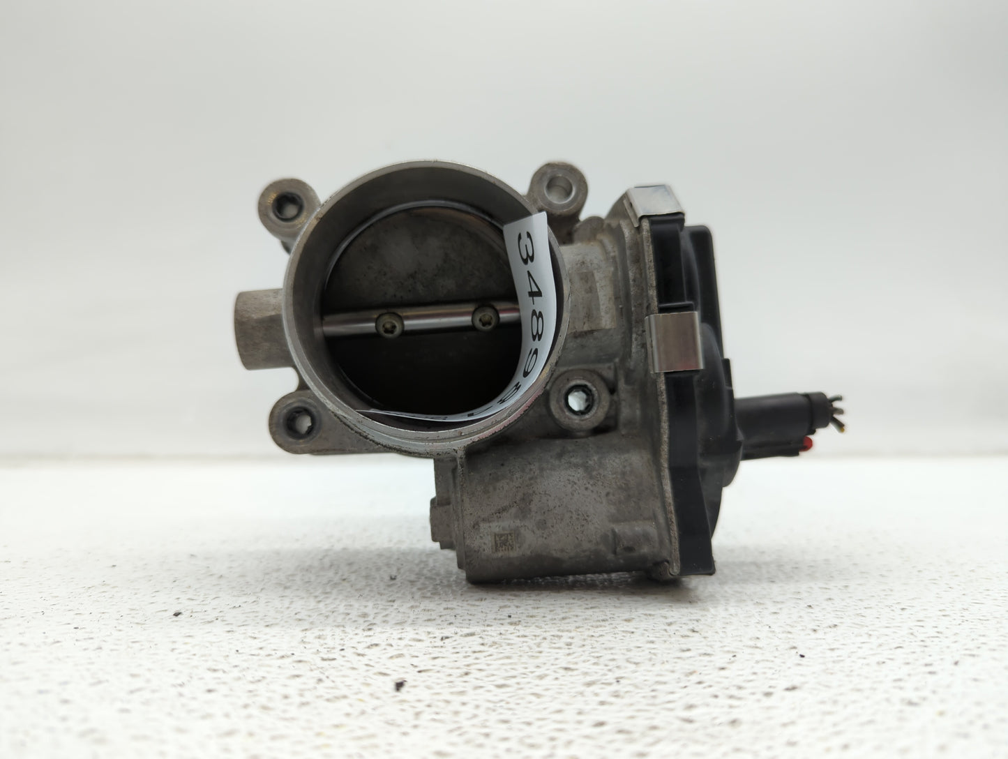 2013-2015 Gmc Terrain Throttle Body P/N:12632101CA Fits Fits 2012 2013 2014 2015 OEM Used Auto Parts - Oemusedautoparts1.com