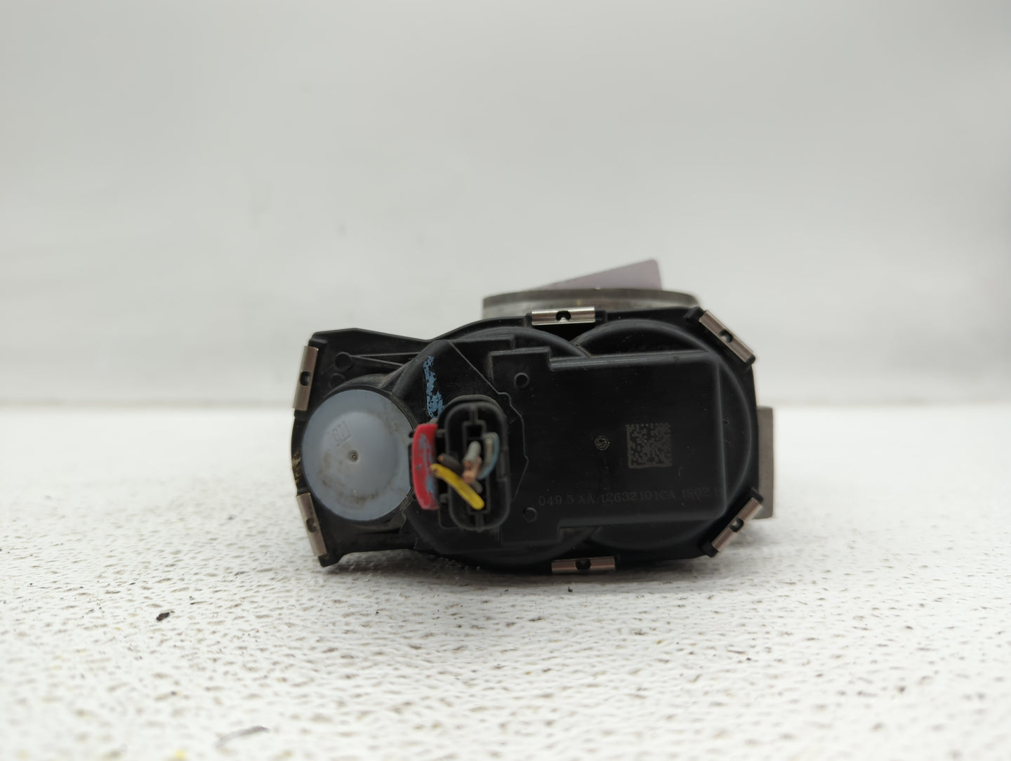 2013-2015 Gmc Terrain Throttle Body P/N:12632101CA Fits Fits 2012 2013 2014 2015 OEM Used Auto Parts - Oemusedautoparts1.com