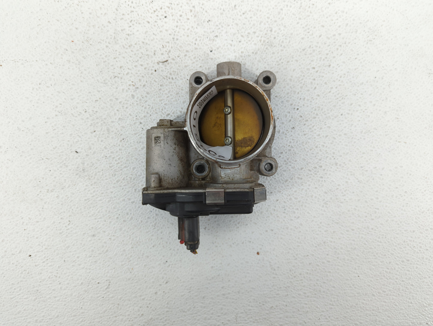 2013-2015 Gmc Terrain Throttle Body P/N:12632101CA Fits Fits 2012 2013 2014 2015 OEM Used Auto Parts - Oemusedautoparts1.com
