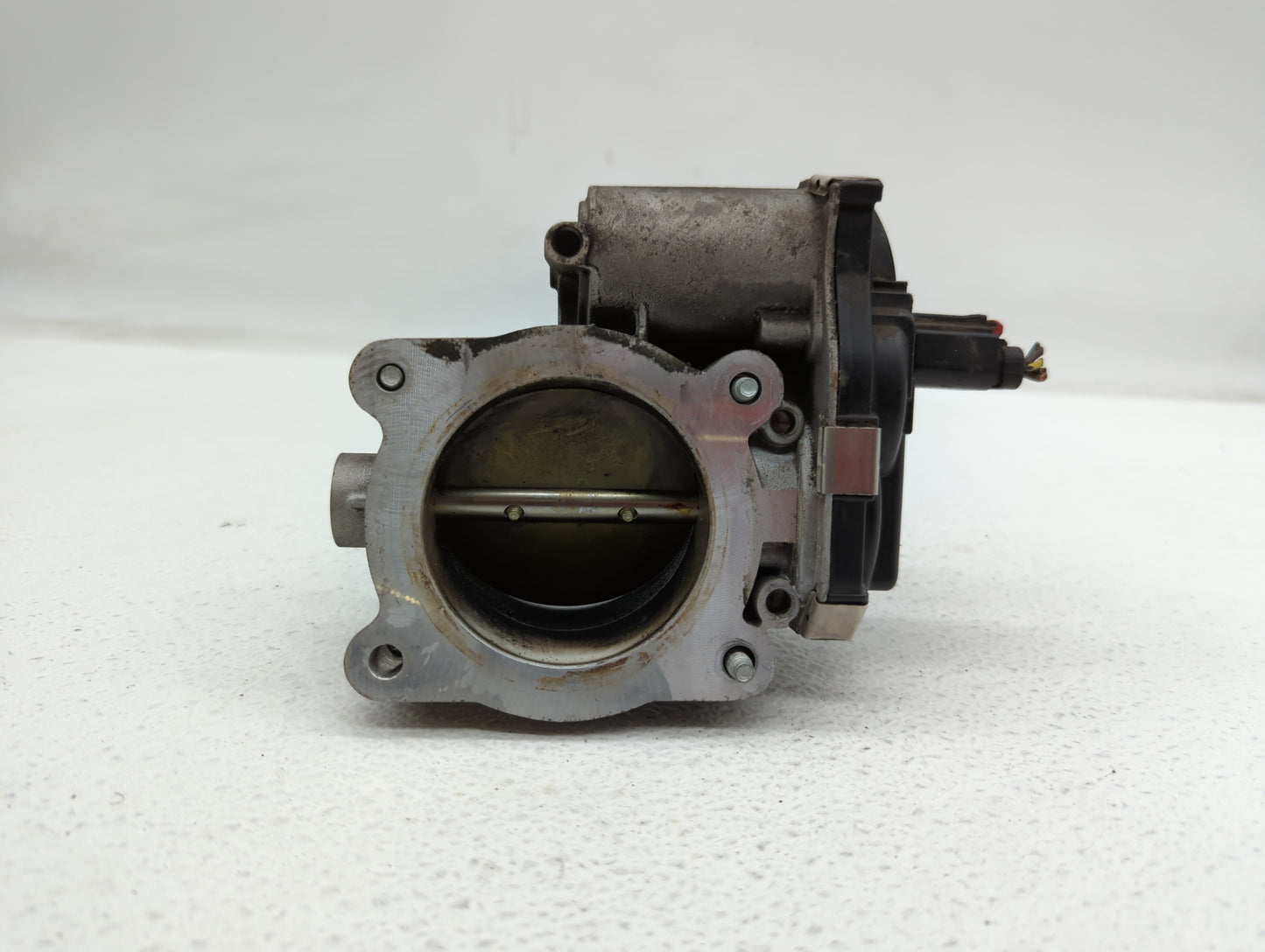 2013-2015 Gmc Terrain Throttle Body P/N:12632101CA Fits Fits 2012 2013 2014 2015 OEM Used Auto Parts - Oemusedautoparts1.com
