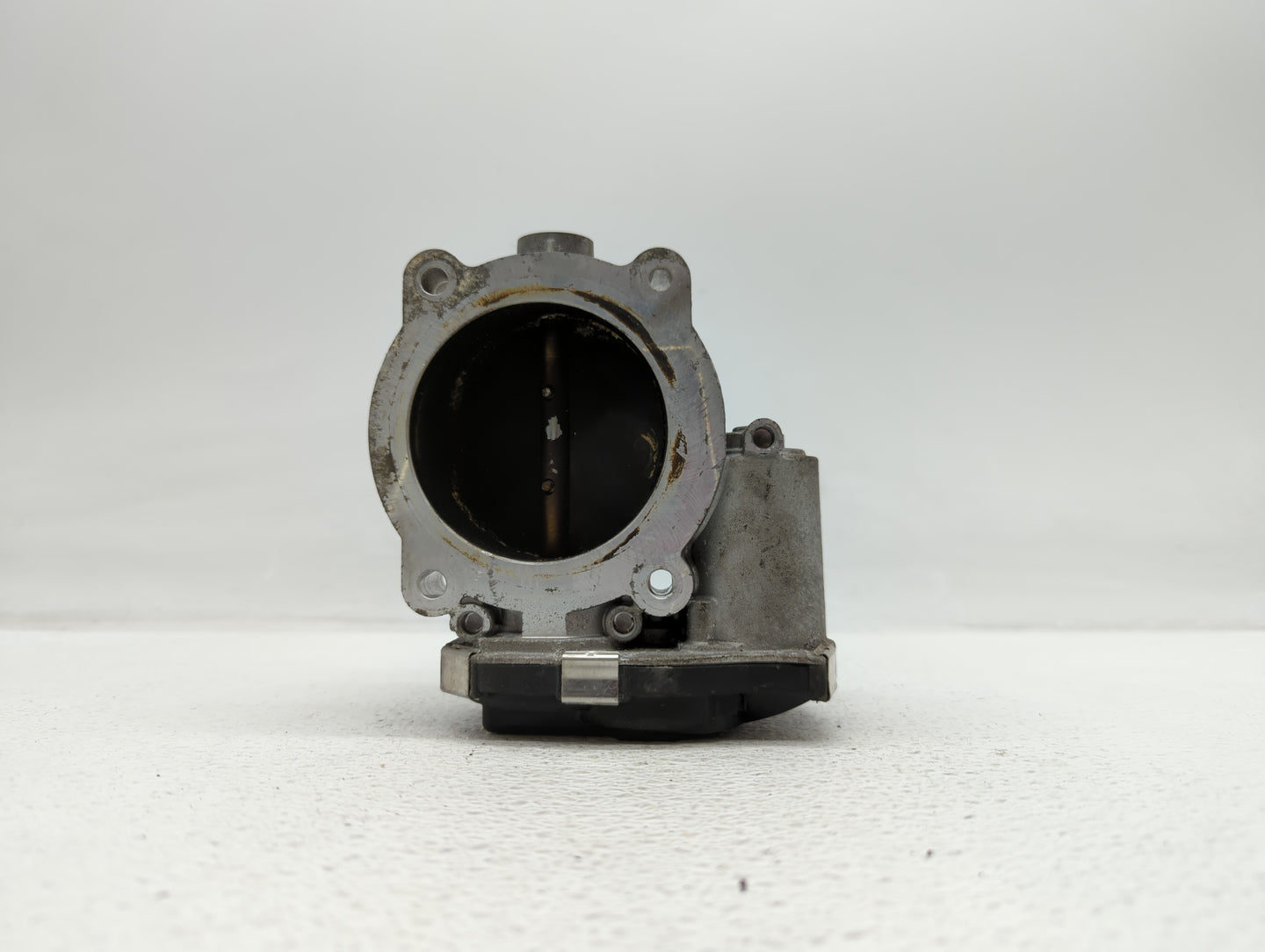 2013-2017 Gmc Terrain Throttle Body P/N:12632172BA Fits Fits 2012 2013 2014 2015 2016 2017 2018 2019 OEM Used Auto Parts - O