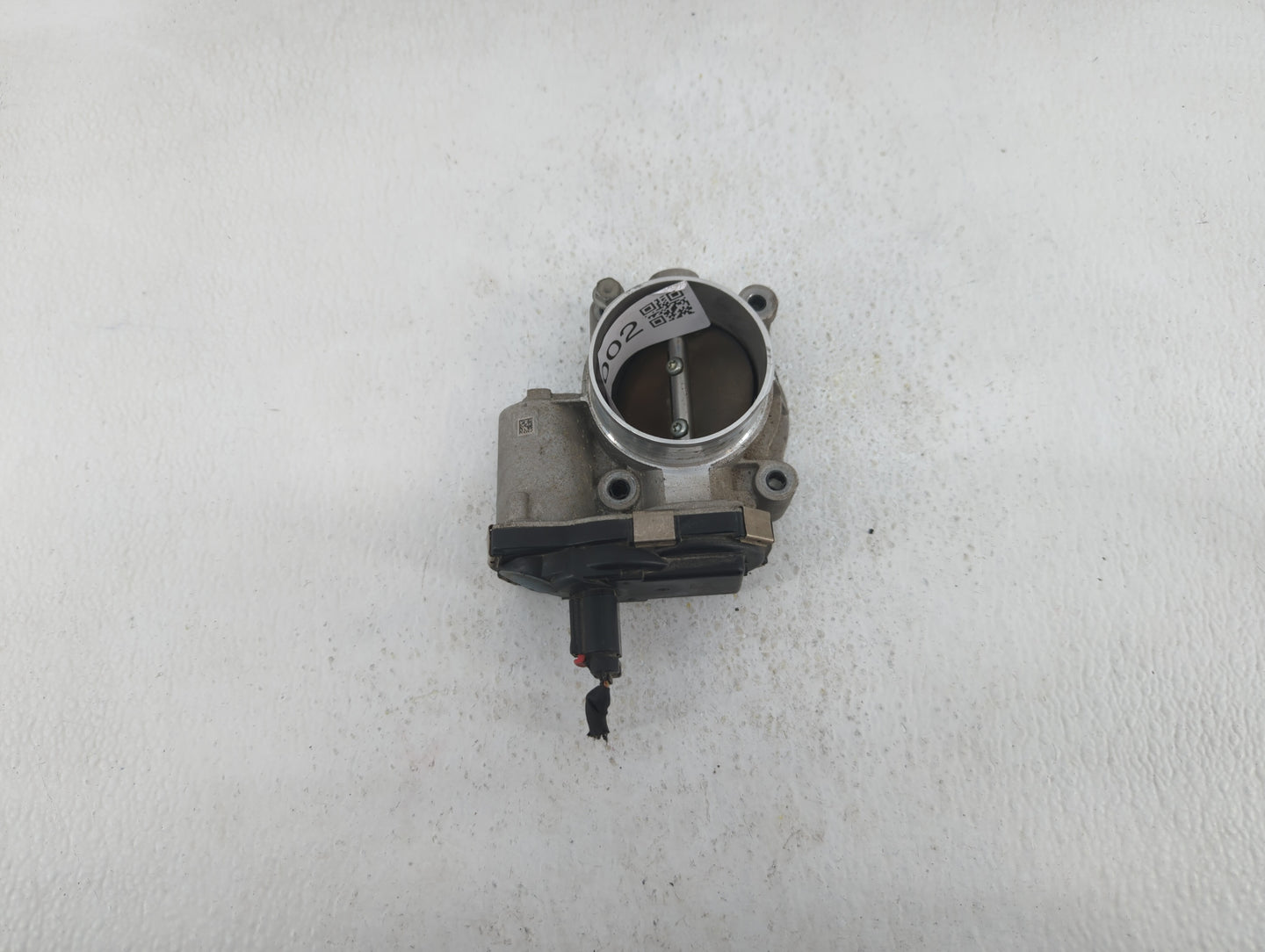 2013-2015 Gmc Terrain Throttle Body P/N:12627217DA 12632101CA Fits Fits 2012 2013 2014 2015 OEM Used Auto Parts - Oemusedaut