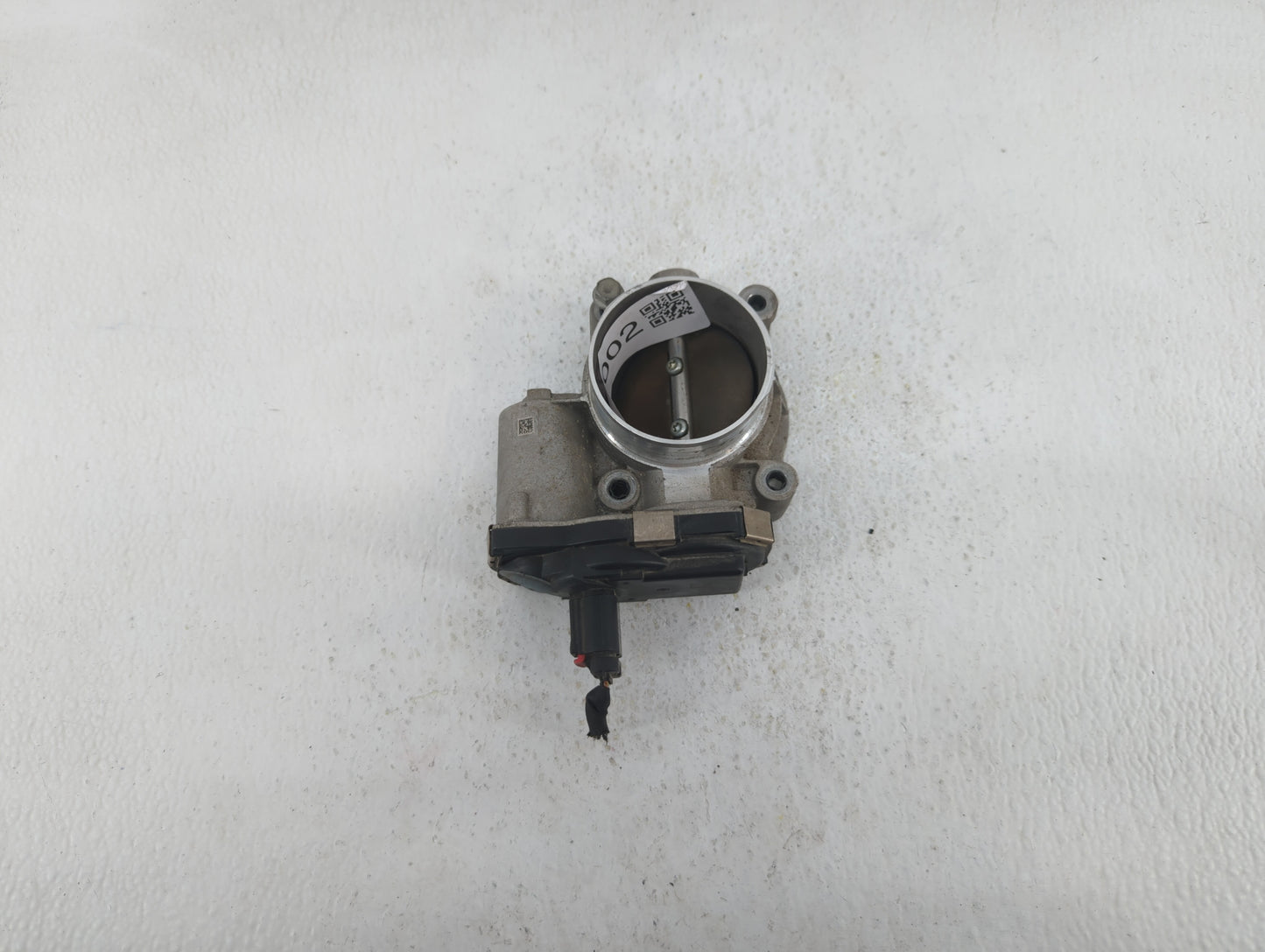 2013-2015 Gmc Terrain Throttle Body P/N:12627217DA 12632101CA Fits Fits 2012 2013 2014 2015 OEM Used Auto Parts - Oemusedaut