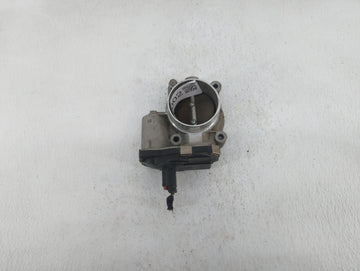 2013-2015 Gmc Terrain Throttle Body P/N:12627217DA 12632101CA Fits Fits 2012 2013 2014 2015 OEM Used Auto Parts - Oemusedaut