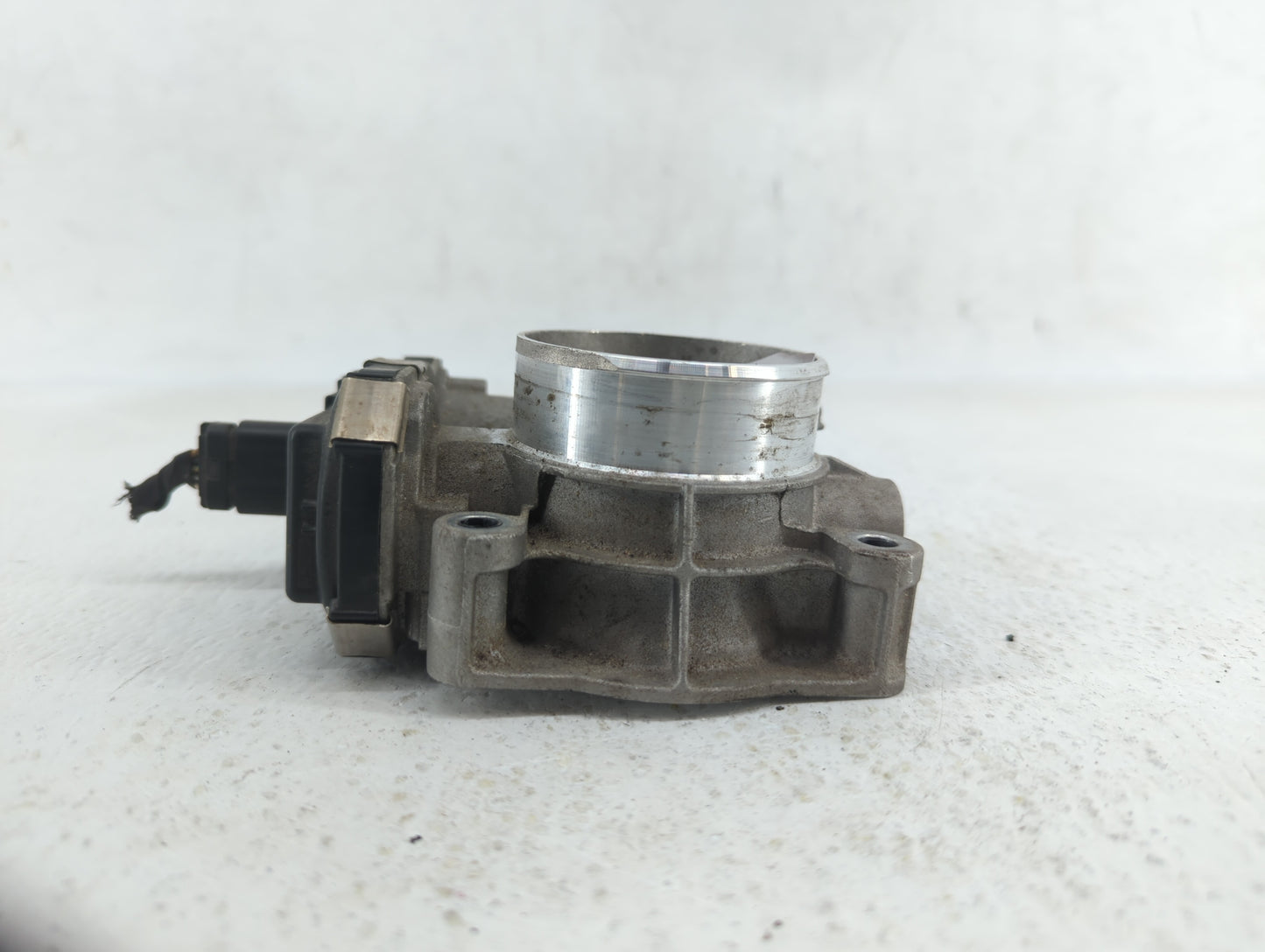 2013-2015 Gmc Terrain Throttle Body P/N:12627217DA 12632101CA Fits Fits 2012 2013 2014 2015 OEM Used Auto Parts - Oemusedaut