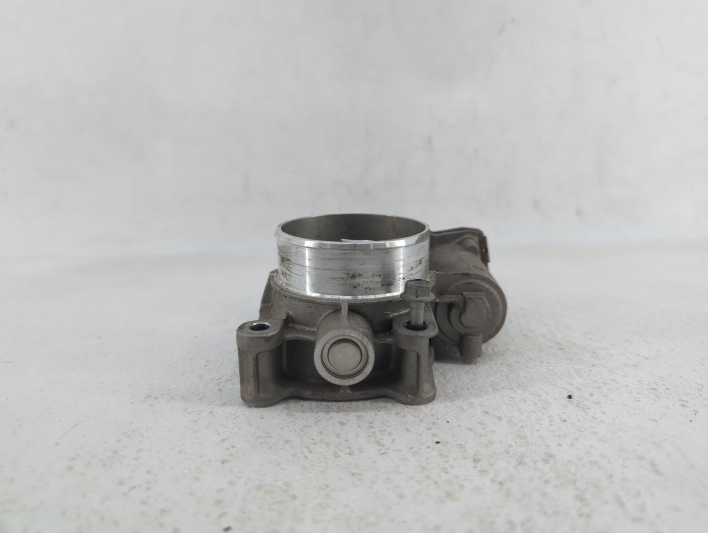 2013-2015 Gmc Terrain Throttle Body P/N:12627217DA 12632101CA Fits Fits 2012 2013 2014 2015 OEM Used Auto Parts - Oemusedaut