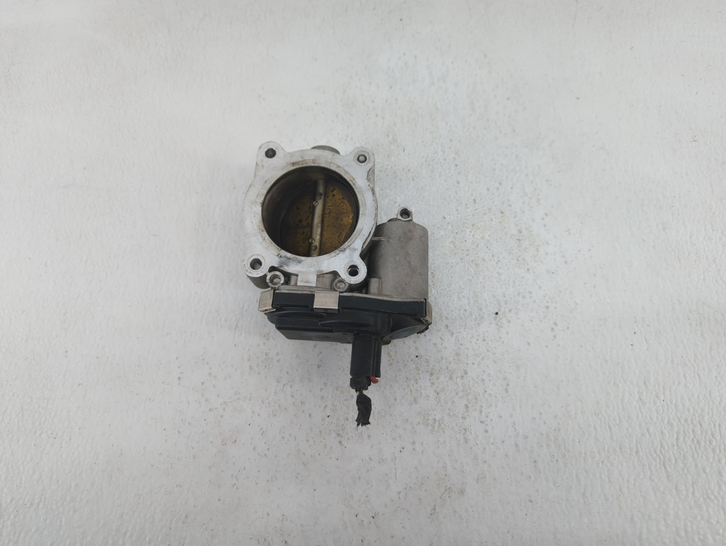 2013-2015 Gmc Terrain Throttle Body P/N:12627217DA 12632101CA Fits Fits 2012 2013 2014 2015 OEM Used Auto Parts - Oemusedaut