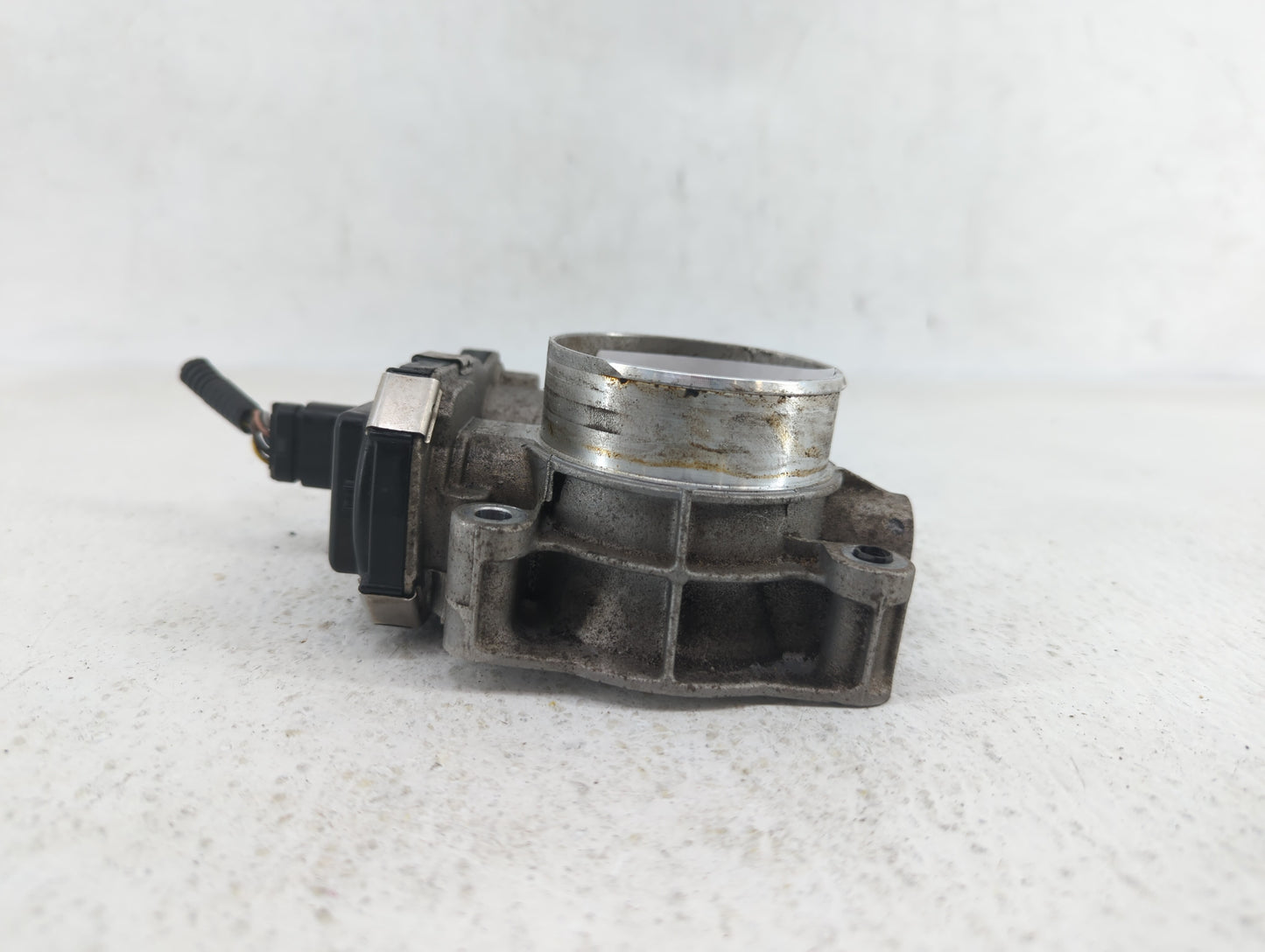 2013-2015 Gmc Terrain Throttle Body P/N:12627217DA 12632101CA Fits Fits 2012 2013 2014 2015 OEM Used Auto Parts - Oemusedaut