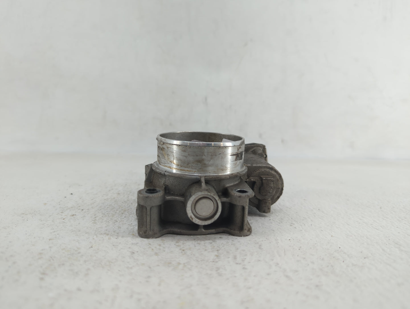 2013-2015 Gmc Terrain Throttle Body P/N:12627217DA 12632101CA Fits Fits 2012 2013 2014 2015 OEM Used Auto Parts - Oemusedaut