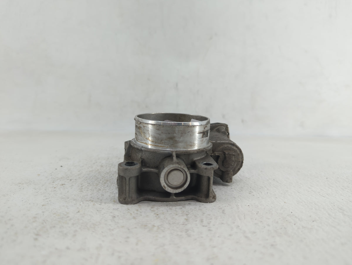 2013-2015 Gmc Terrain Throttle Body P/N:12627217DA 12632101CA Fits Fits 2012 2013 2014 2015 OEM Used Auto Parts - Oemusedaut