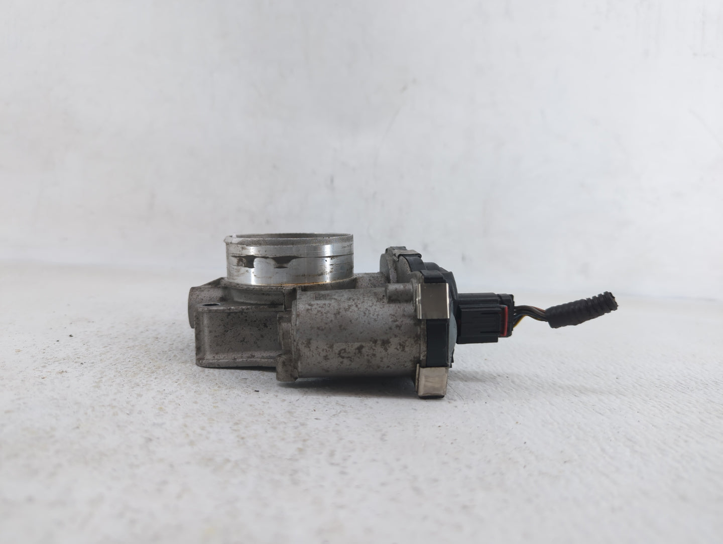 2013-2015 Gmc Terrain Throttle Body P/N:12627217DA 12632101CA Fits Fits 2012 2013 2014 2015 OEM Used Auto Parts - Oemusedaut