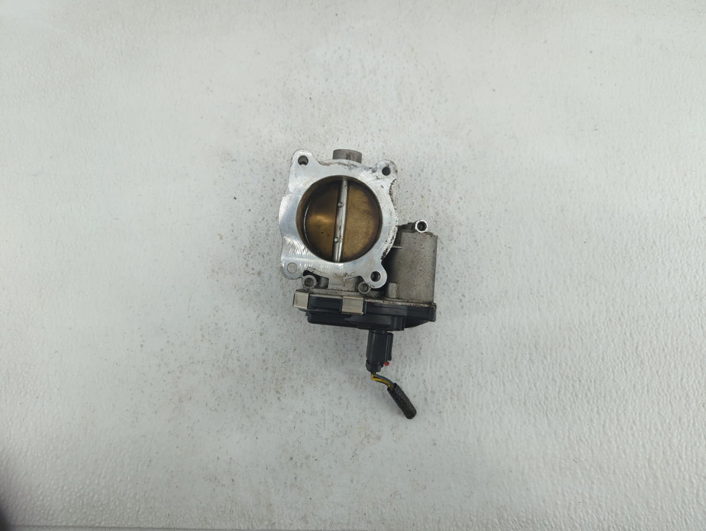 2013-2015 Gmc Terrain Throttle Body P/N:12627217DA 12632101CA Fits Fits 2012 2013 2014 2015 OEM Used Auto Parts - Oemusedaut