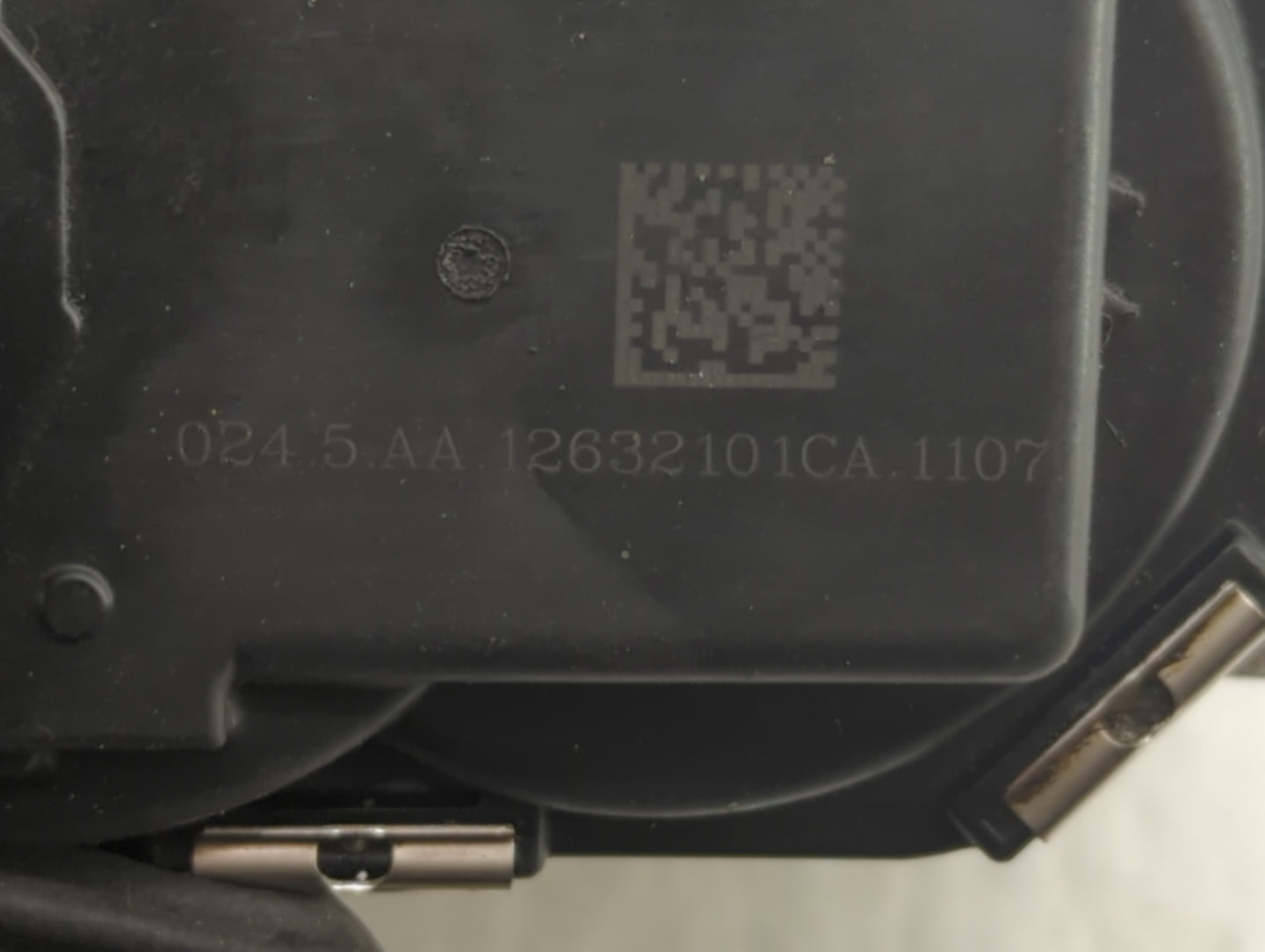 2013-2015 Gmc Terrain Throttle Body P/N:12627217DA 12632101CA Fits Fits 2012 2013 2014 2015 OEM Used Auto Parts - Oemusedaut