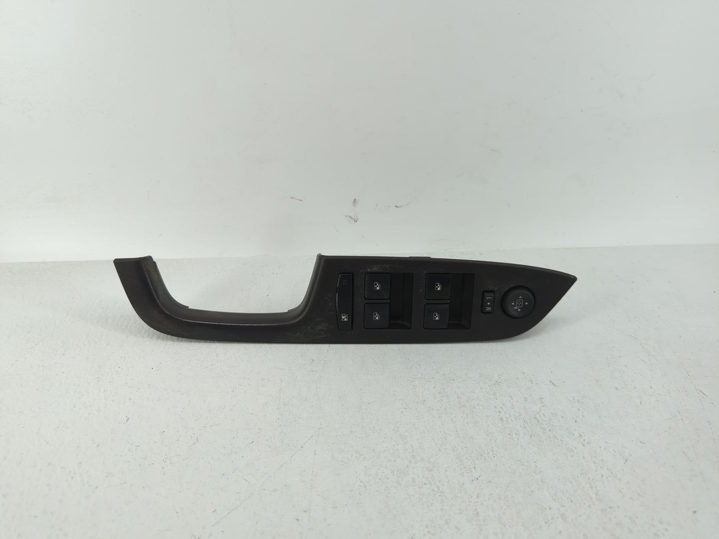 2010-2017 Gmc Terrain Master Power Window Switch Replacement Driver Side Left P/N:20838941 20917598 Fits OEM Used Auto Parts