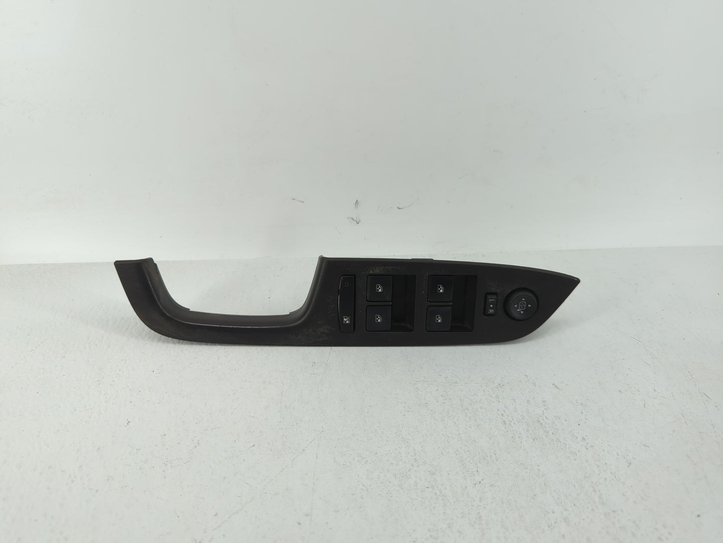 2010-2017 Gmc Terrain Master Power Window Switch Replacement Driver Side Left P/N:20838941 20917598 Fits OEM Used Auto Parts