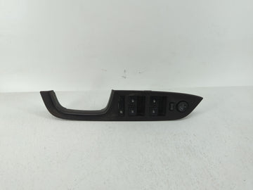 2010-2017 Gmc Terrain Master Power Window Switch Replacement Driver Side Left P/N:20838941 20917598 Fits OEM Used Auto Parts