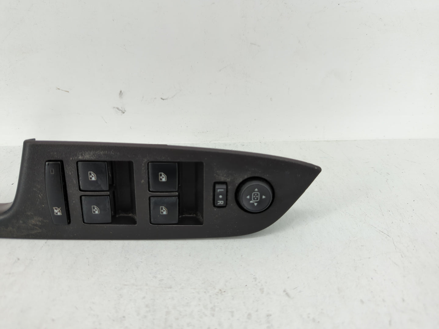 2010-2017 Gmc Terrain Master Power Window Switch Replacement Driver Side Left P/N:20838941 20917598 Fits OEM Used Auto Parts