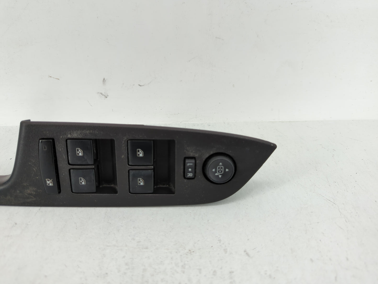 2010-2017 Gmc Terrain Master Power Window Switch Replacement Driver Side Left P/N:20838941 20917598 Fits OEM Used Auto Parts