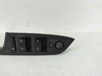 2010-2017 Gmc Terrain Master Power Window Switch Replacement Driver Side Left P/N:20838941 20917598 Fits OEM Used Auto Parts