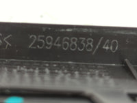 2010-2017 Gmc Terrain Master Power Window Switch Replacement Driver Side Left P/N:20838941 20917598 Fits OEM Used Auto Parts
