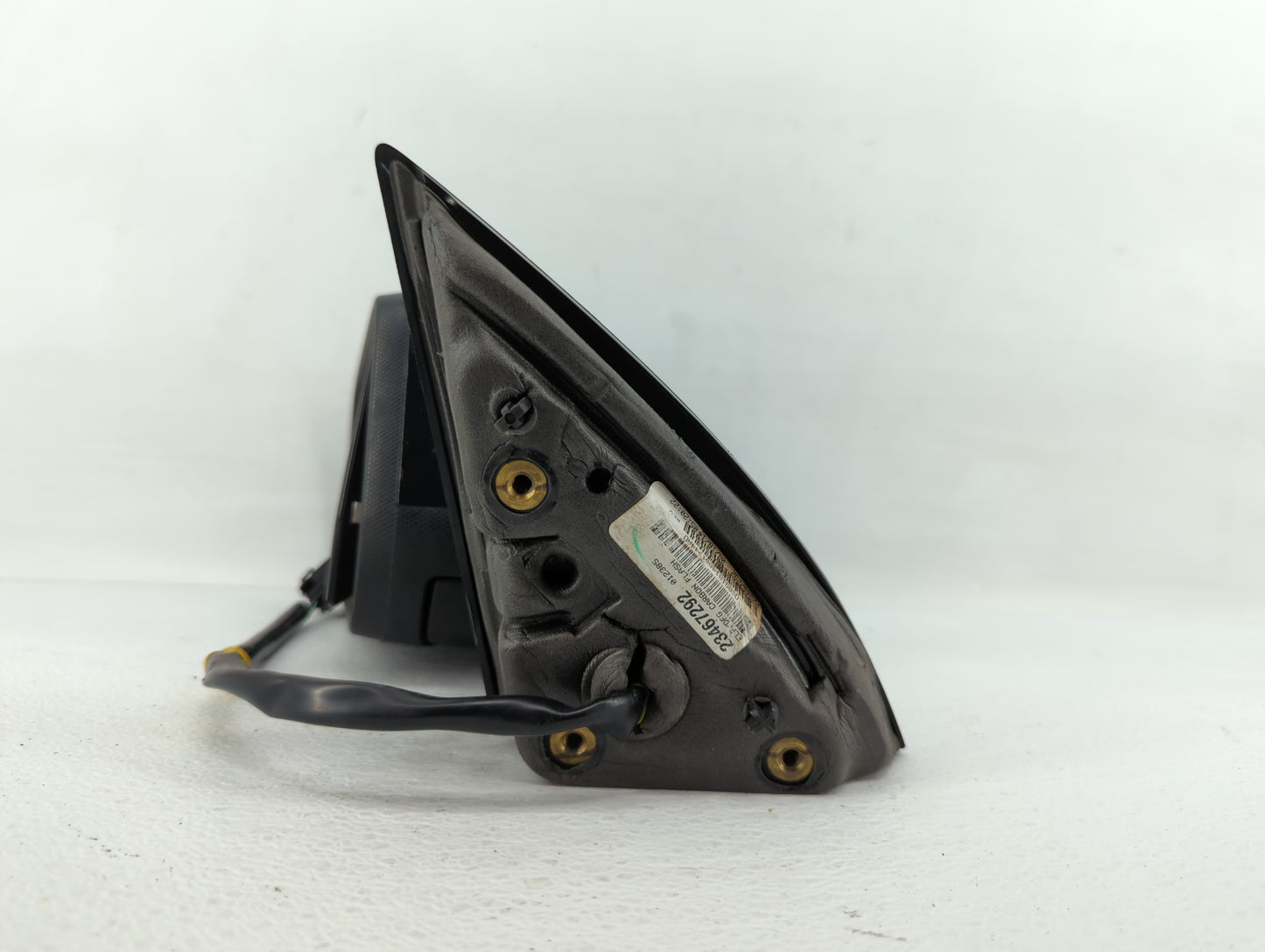 2015-2017 Gmc Terrain Driver Side View Mirror - Left Door Mirror OEM Used - Oemusedautoparts1.com