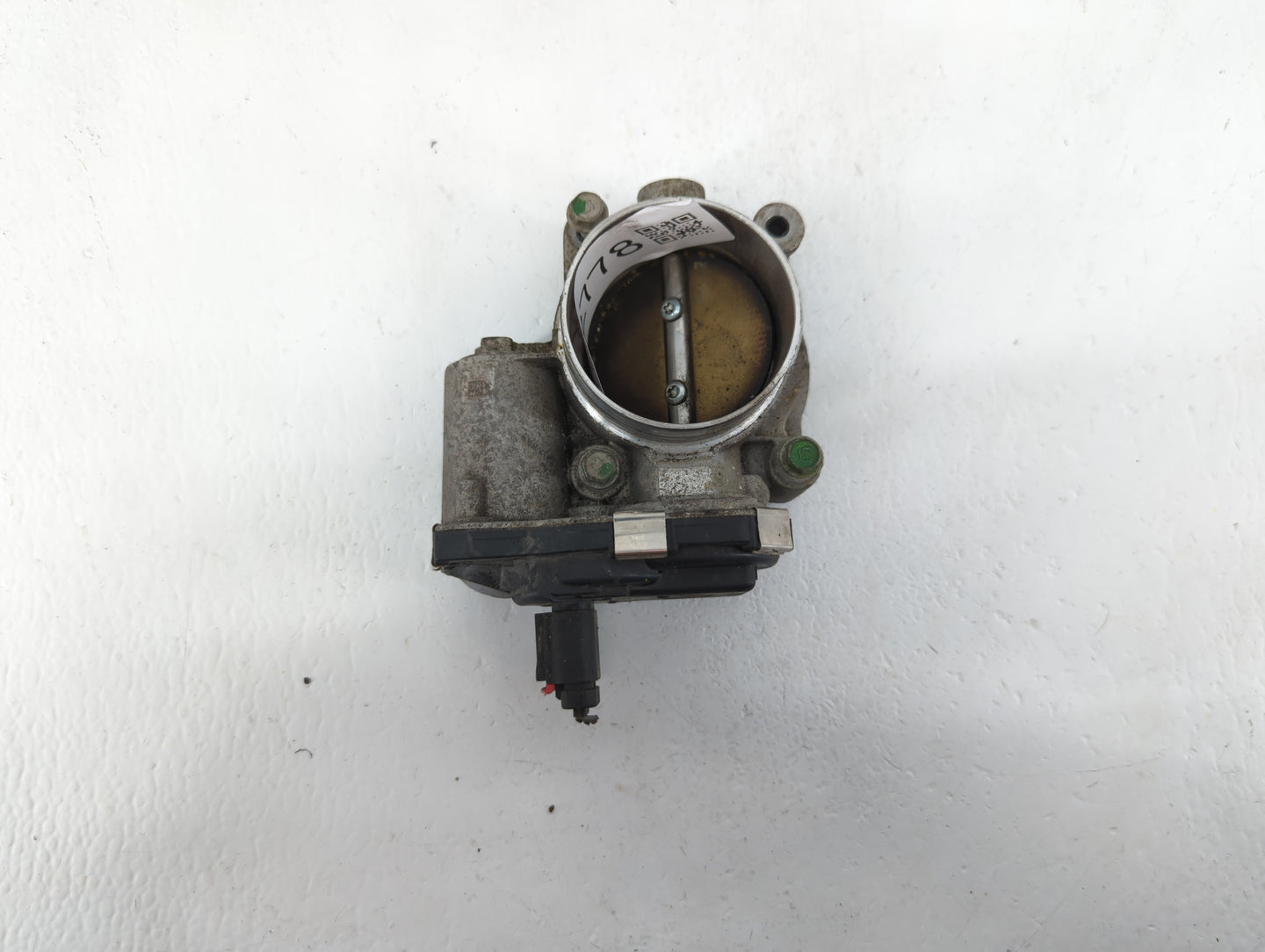 2013-2015 Gmc Terrain Throttle Body P/N:12632101CA Fits Fits 2012 2013 2014 2015 OEM Used Auto Parts - Oemusedautoparts1.com