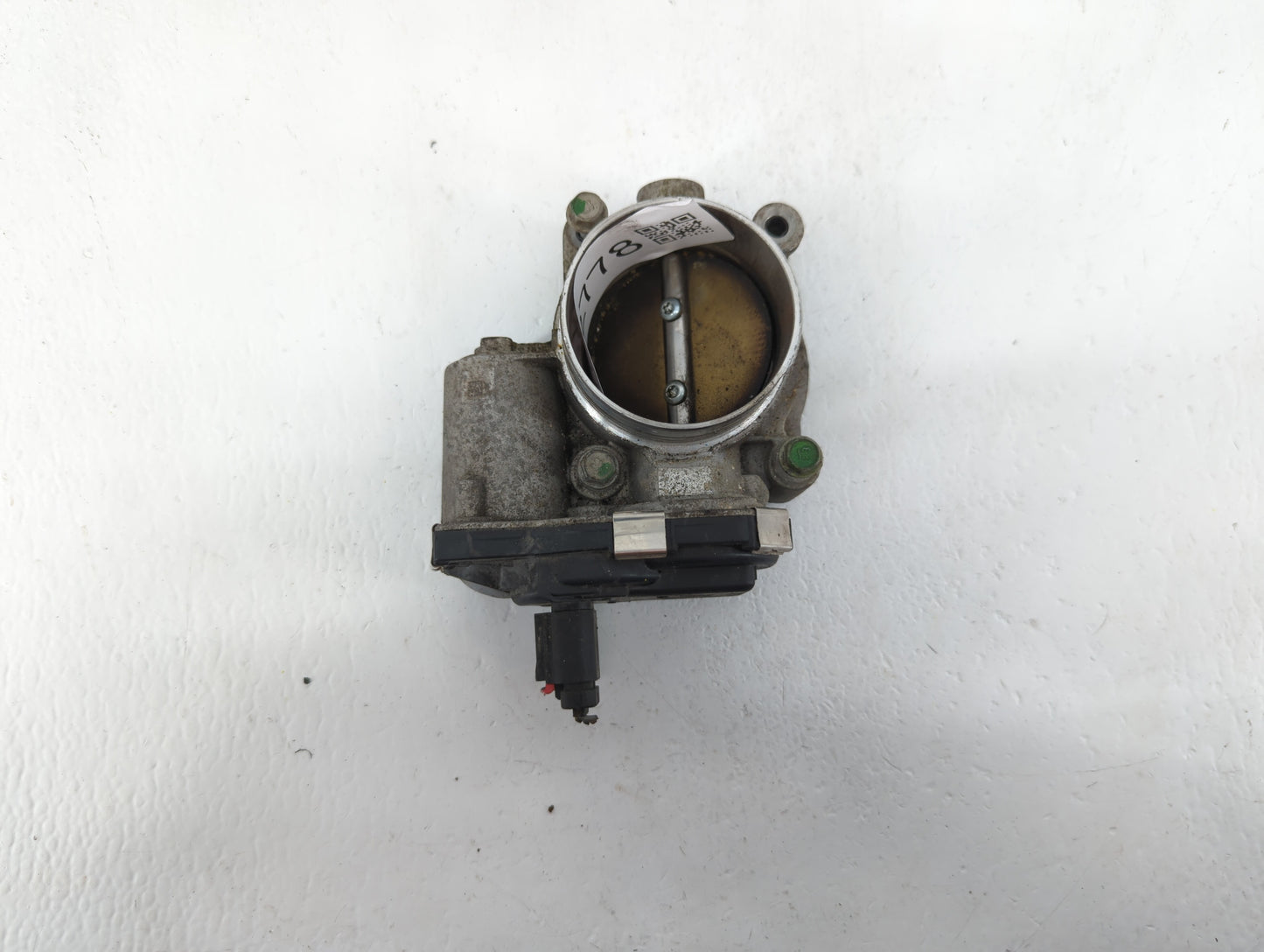 2013-2015 Gmc Terrain Throttle Body P/N:12632101CA Fits Fits 2012 2013 2014 2015 OEM Used Auto Parts - Oemusedautoparts1.com