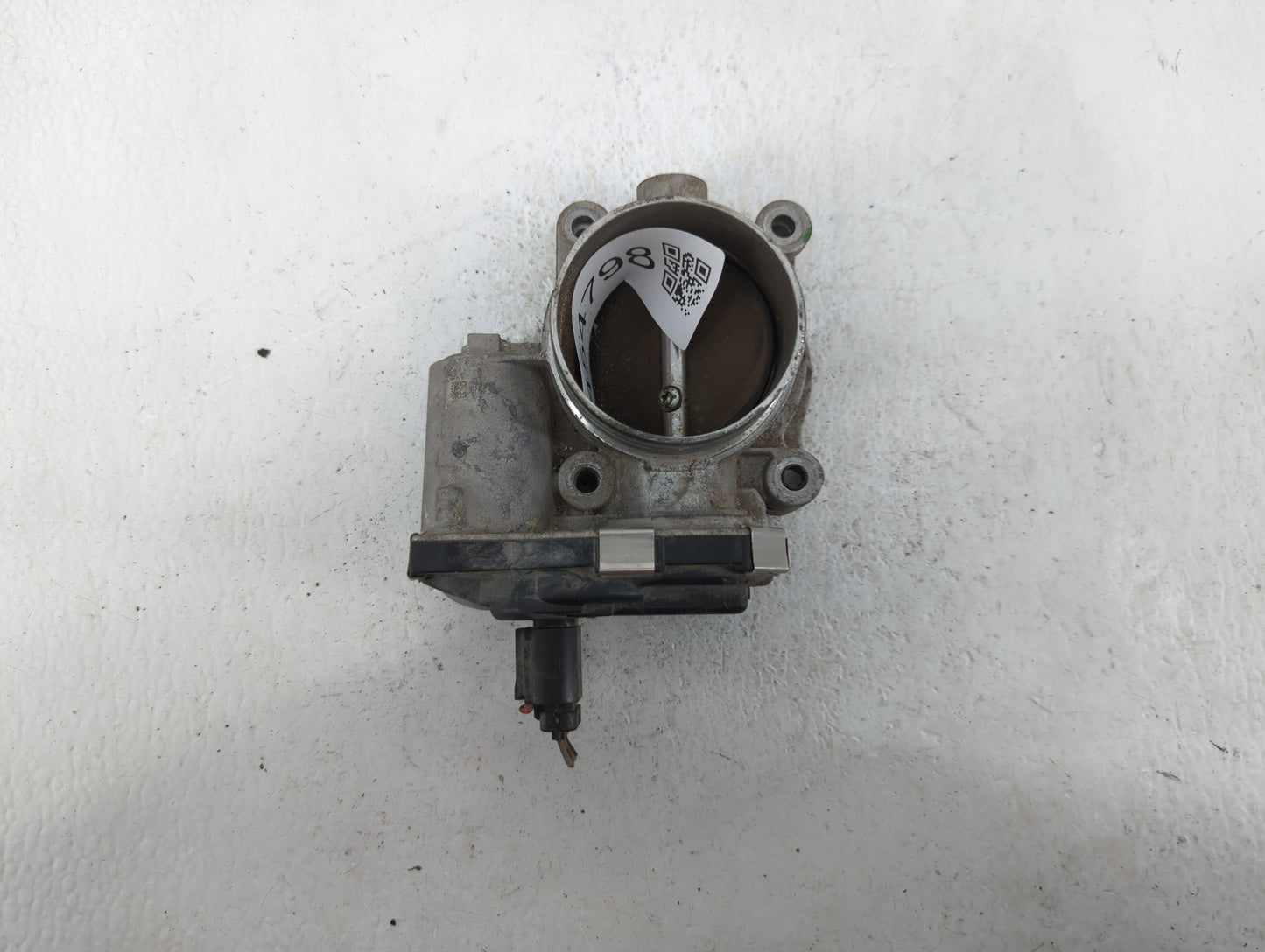 2013-2015 Gmc Terrain Throttle Body P/N:12632101CA Fits Fits 2012 2013 2014 2015 OEM Used Auto Parts - Oemusedautoparts1.com