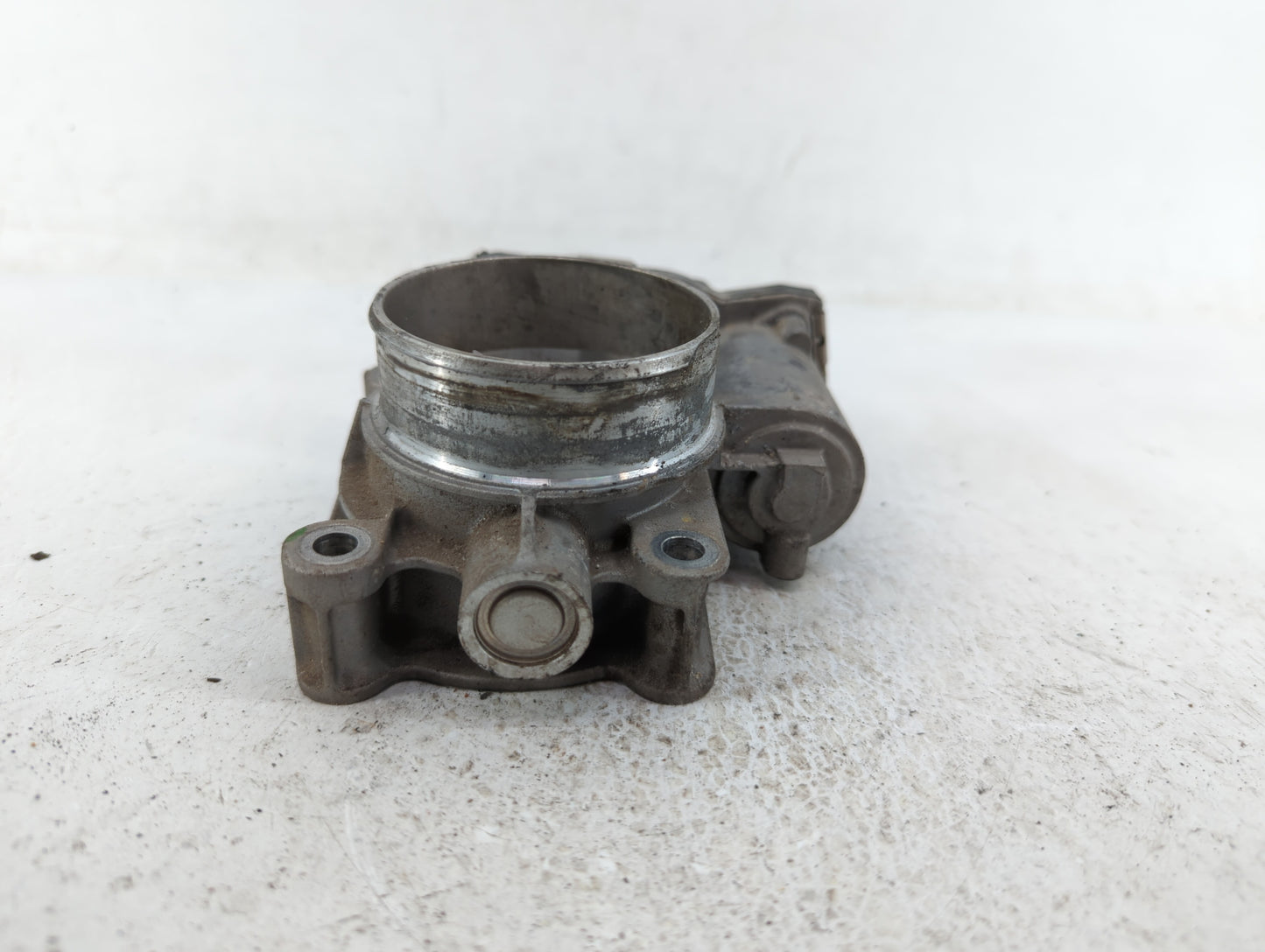 2013-2015 Gmc Terrain Throttle Body P/N:12632101CA Fits Fits 2012 2013 2014 2015 OEM Used Auto Parts - Oemusedautoparts1.com