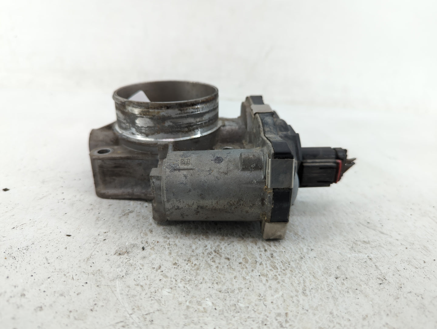 2013-2015 Gmc Terrain Throttle Body P/N:12632101CA Fits Fits 2012 2013 2014 2015 OEM Used Auto Parts - Oemusedautoparts1.com