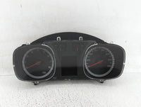 2013-2017 Gmc Terrain Instrument Cluster Speedometer Gauges P/N:23265867 22956685, 23265866 Fits Fits 2013 2014 2015 2016 20