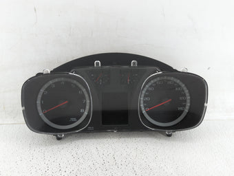 compare product 2013-2017 Gmc Terrain Instrument Cluster Speedometer Gauges P/N:23265867 22956685, 23265866 Fits Fits 2013 2014 2015 2016 2017 OEM Used Auto Parts